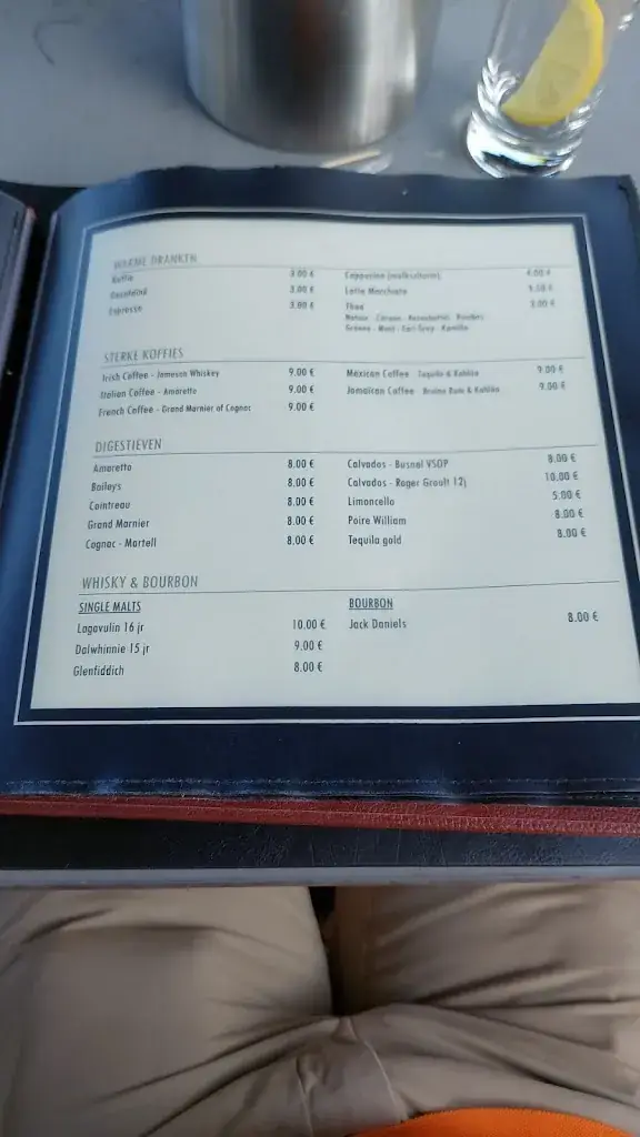 Menü_The Boondocks_Wichelen_Bild_2