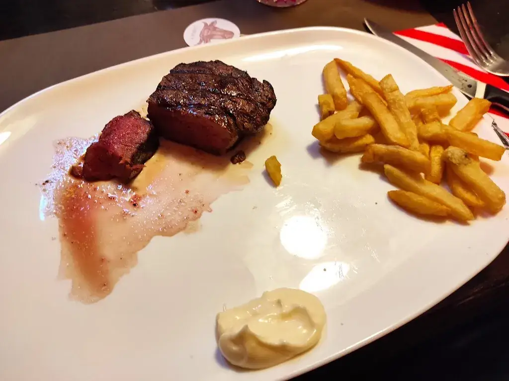 Menü_The Boondocks_Wichelen_Bild_9