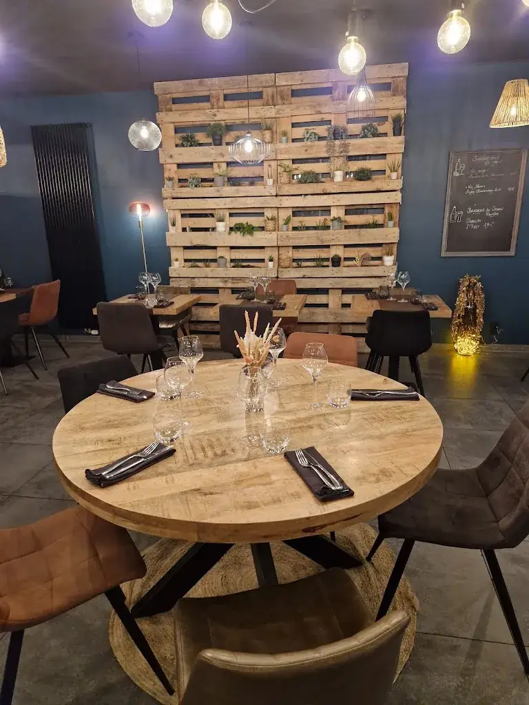 De la Terre à l'Assiette Restaurant in Arlon