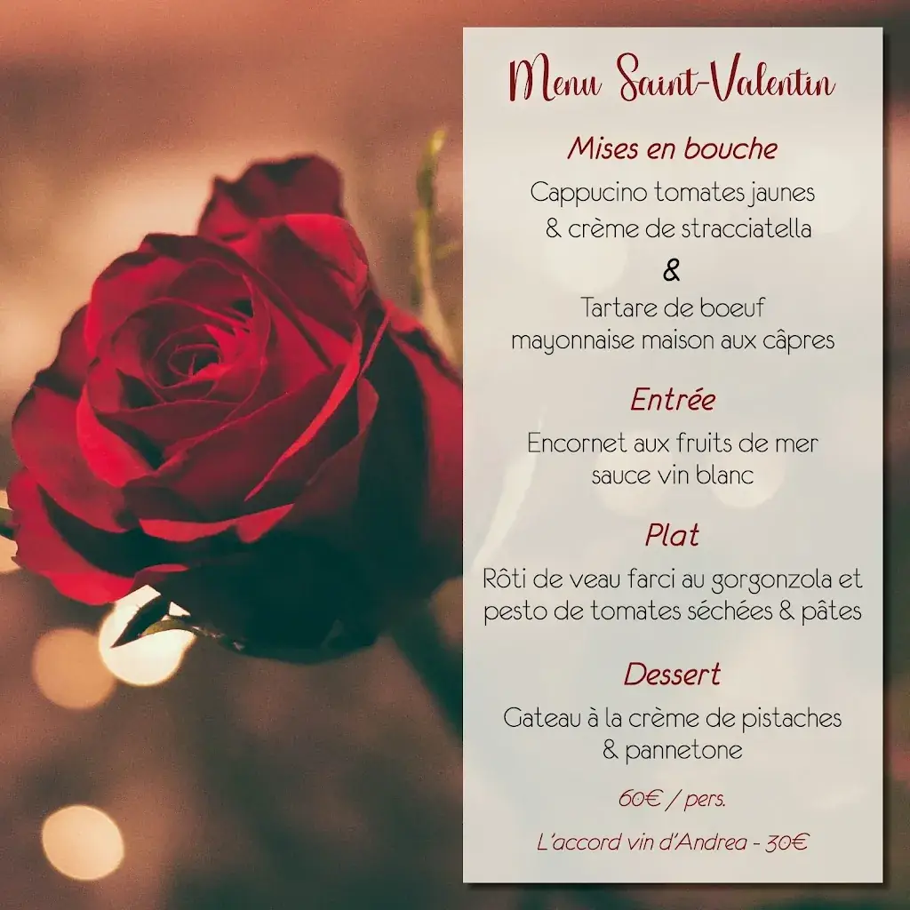 Menu_Le Jardin d'Italie_Ath_image_1