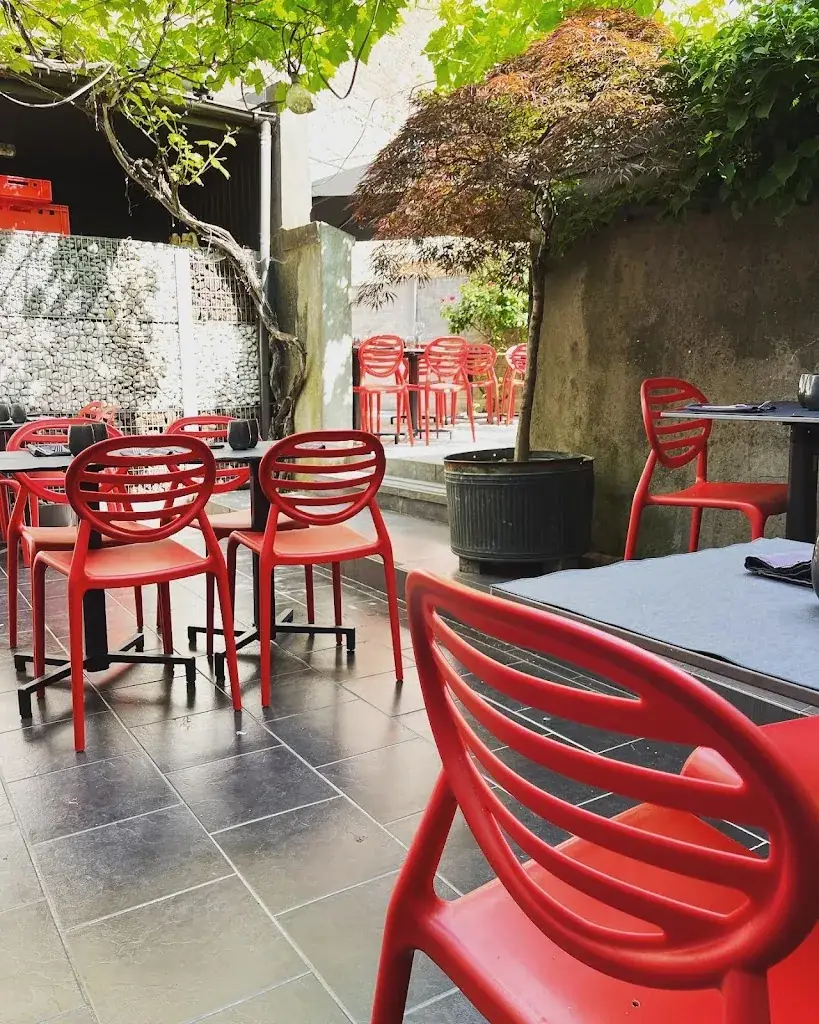 Le Jardin d'Italie restaurante en Ath