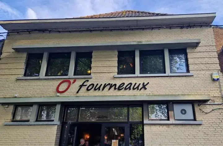 O'fourneaux restaurant à Ath