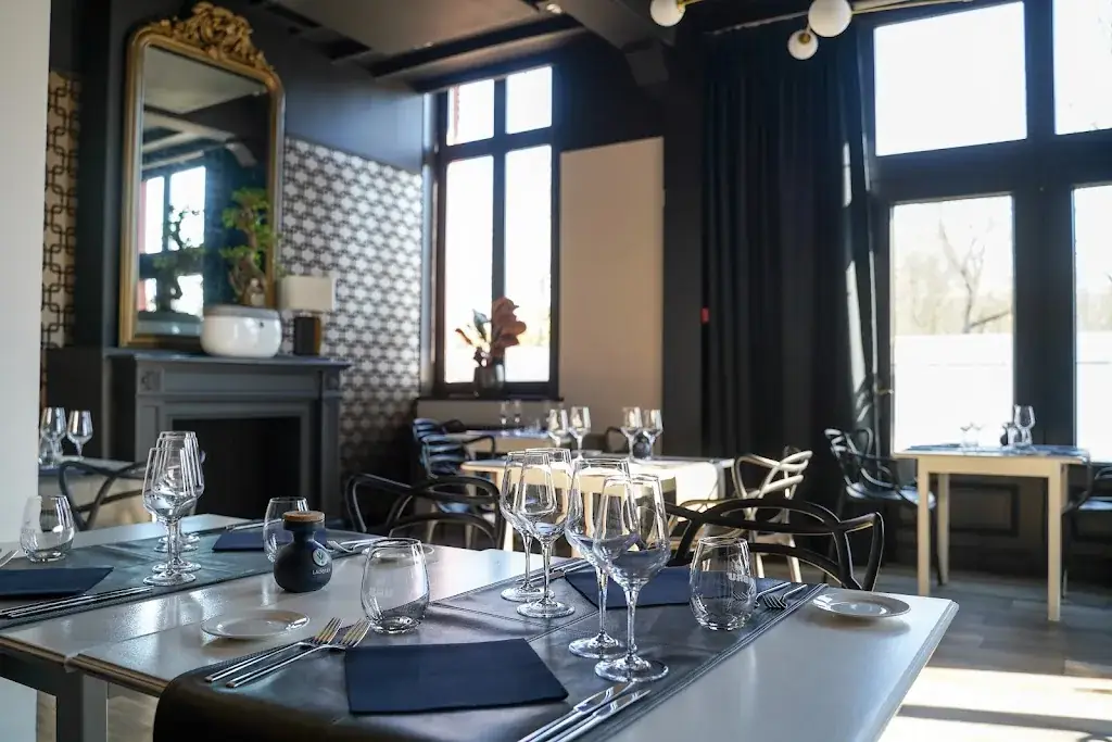 L' entreguillemets restaurant à Ath