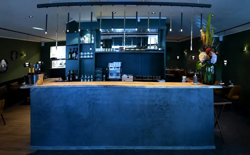 Quai n°4 restaurante en Ath