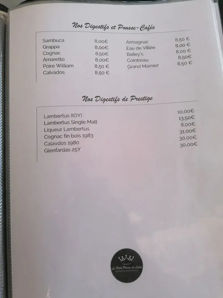 Menu_Le petit Prince de Ligne_Ath_image_4