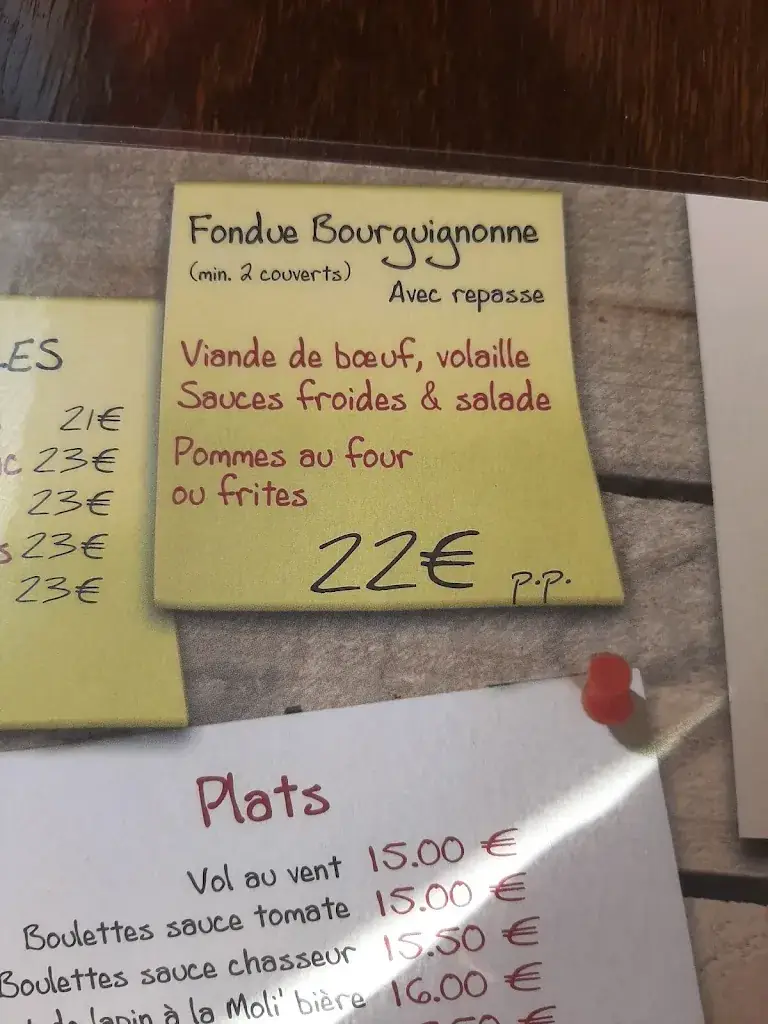 Menu_Brasserie du Moulin_Anhée_image_3