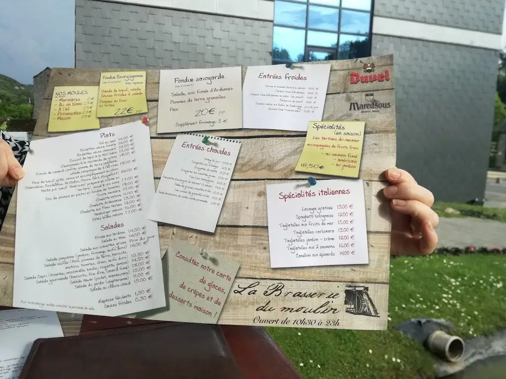 Menu_Brasserie du Moulin_Anhée_image_4