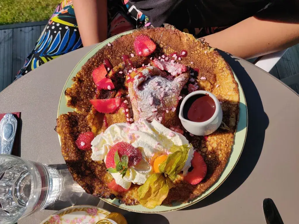 Menu_Les Cousines - Restaurant & Hébergement_Anhée_image_5