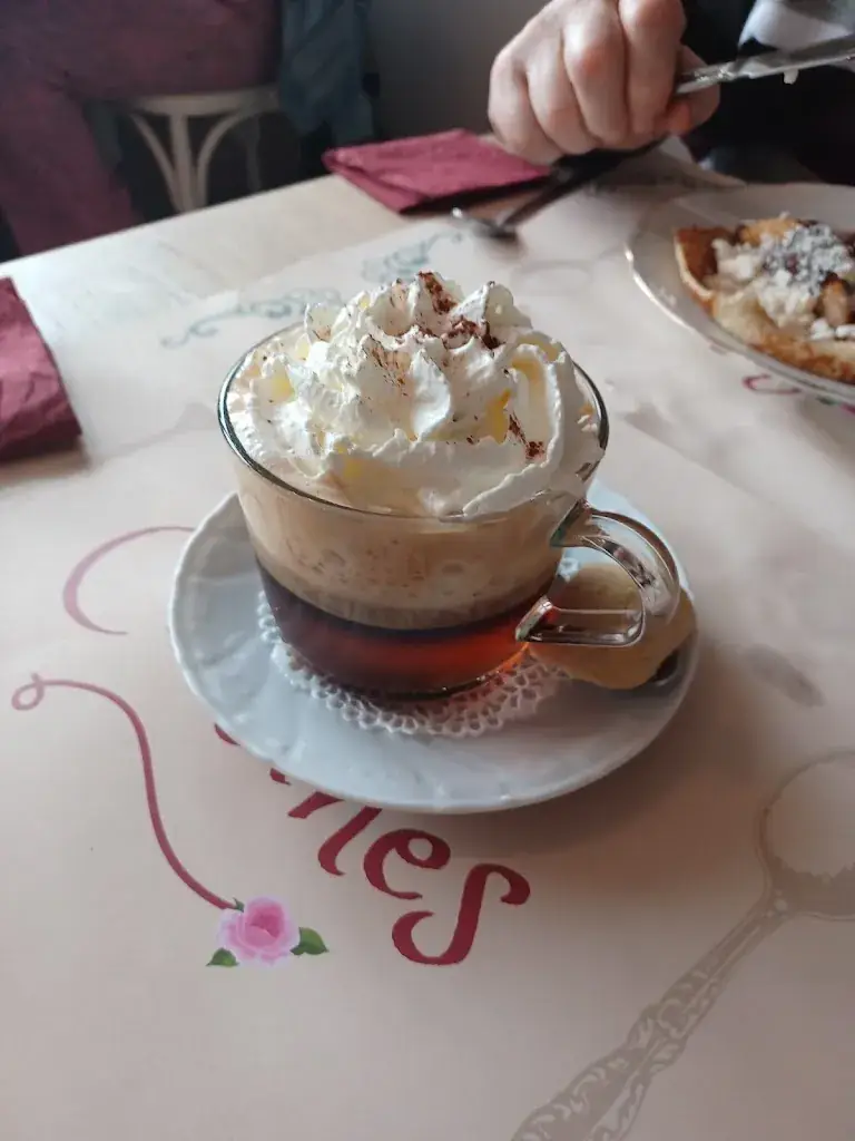 Menu_Les Cousines - Restaurant & Hébergement_Anhée_image_6