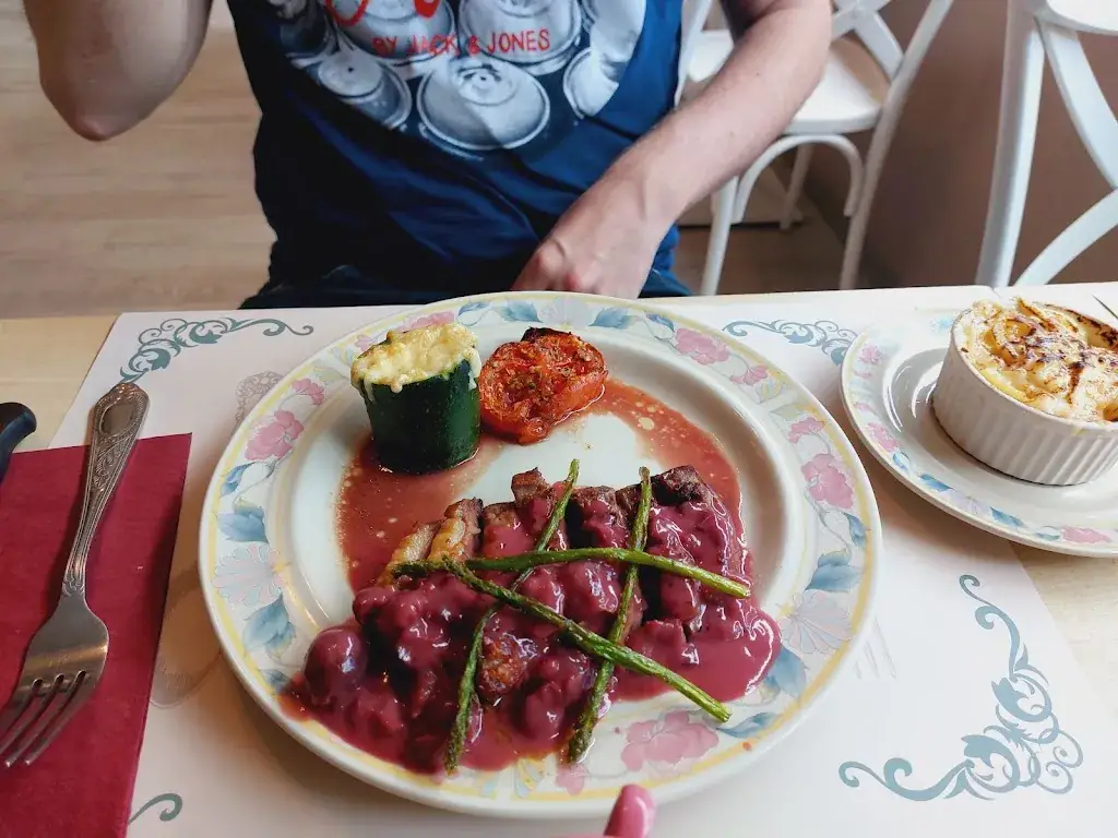 Menu_Les Cousines - Restaurant & Hébergement_Anhée_image_7