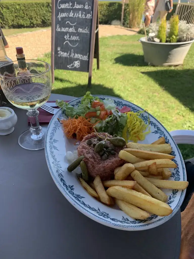 Menu_Les Cousines - Restaurant & Hébergement_Anhée_image_8