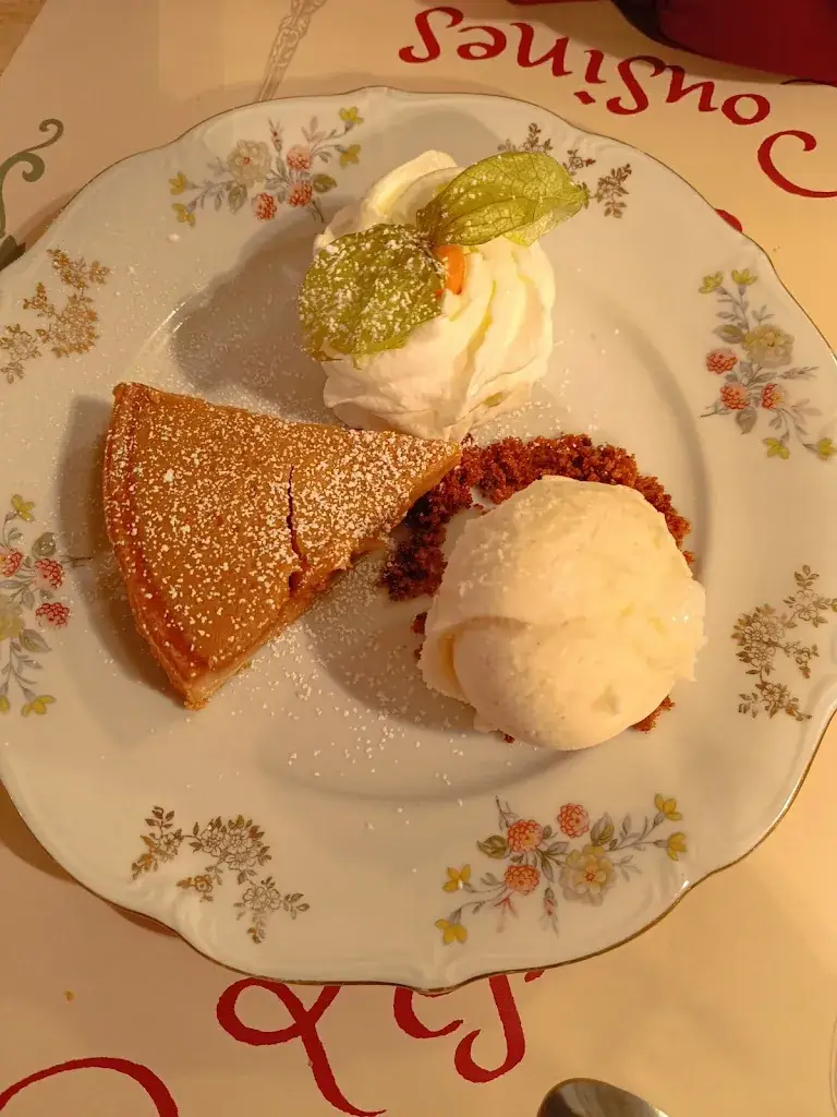 Jean Rizk_Les Cousines - Restaurant & Hébergement_Anhée_review