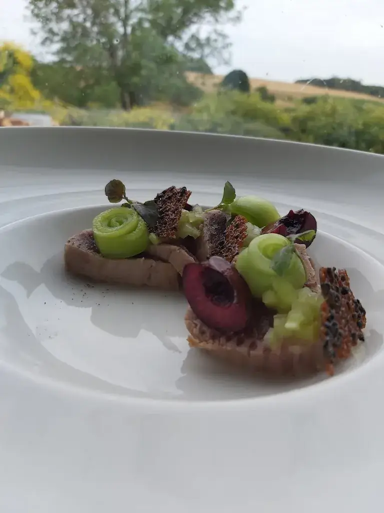 Menü_Restaurant La Fermette_Onhaye_Bild_7