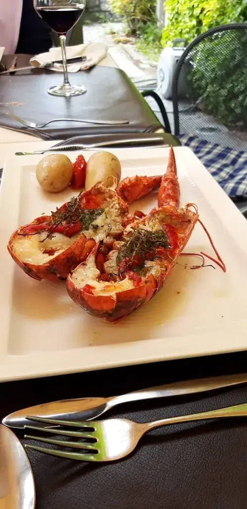 Menü_Restaurant La Fermette_Onhaye_Bild_9