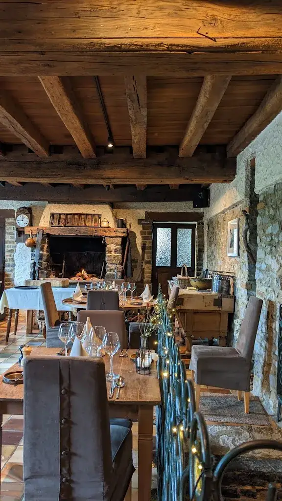 Restaurant La Fermette restaurant à Onhaye