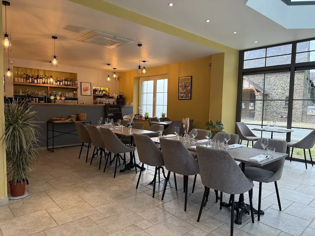 L'insolite Restaurant in Anhée