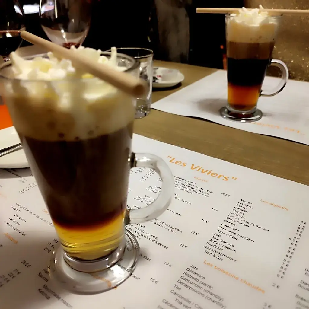 Menü_Les Viviers_Anhée_Bild_4