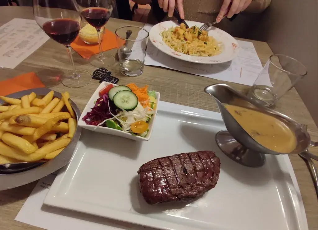 Menü_Les Viviers_Anhée_Bild_5