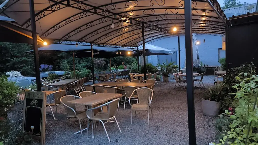 Les Viviers restaurant à Anhée