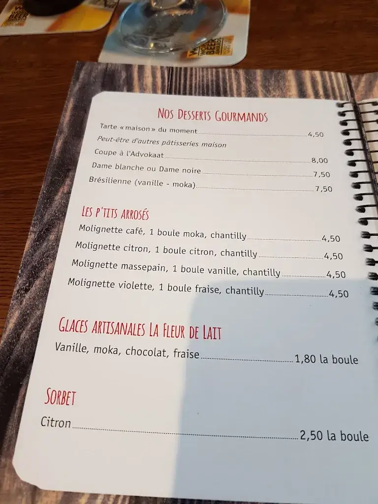 Menu_Les Montagnards_Anhée_image_4