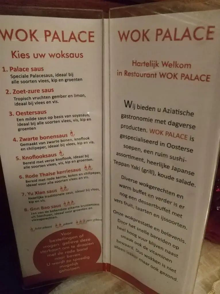 Menü_Wok Palace_Berlare_Bild_2