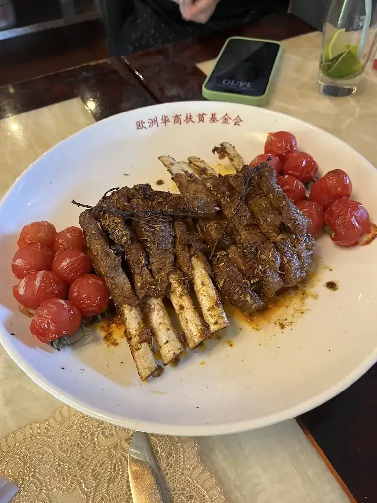 Rex_Wok Palace_Berlare_Bewertung