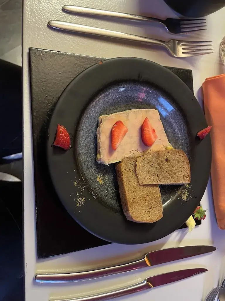 Justine Vaes_Restaurant la Tonnelle_Yvoir_review