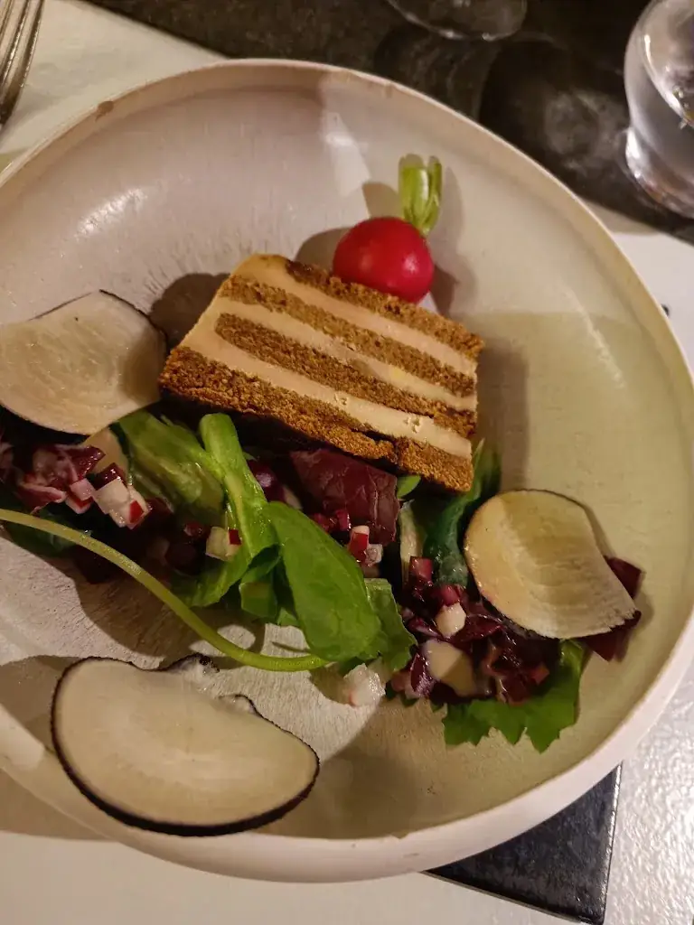 Cindy Charlier_Restaurant la Tonnelle_Yvoir_review