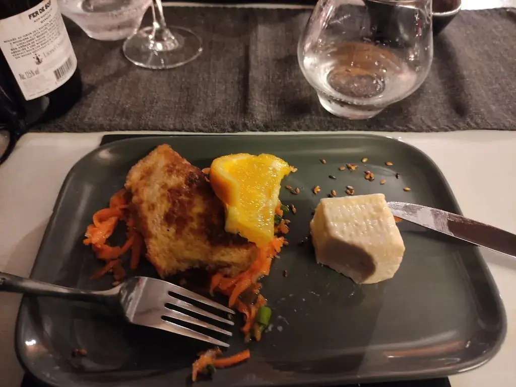 michel BROEKAERT_Restaurant la Tonnelle_Yvoir_review