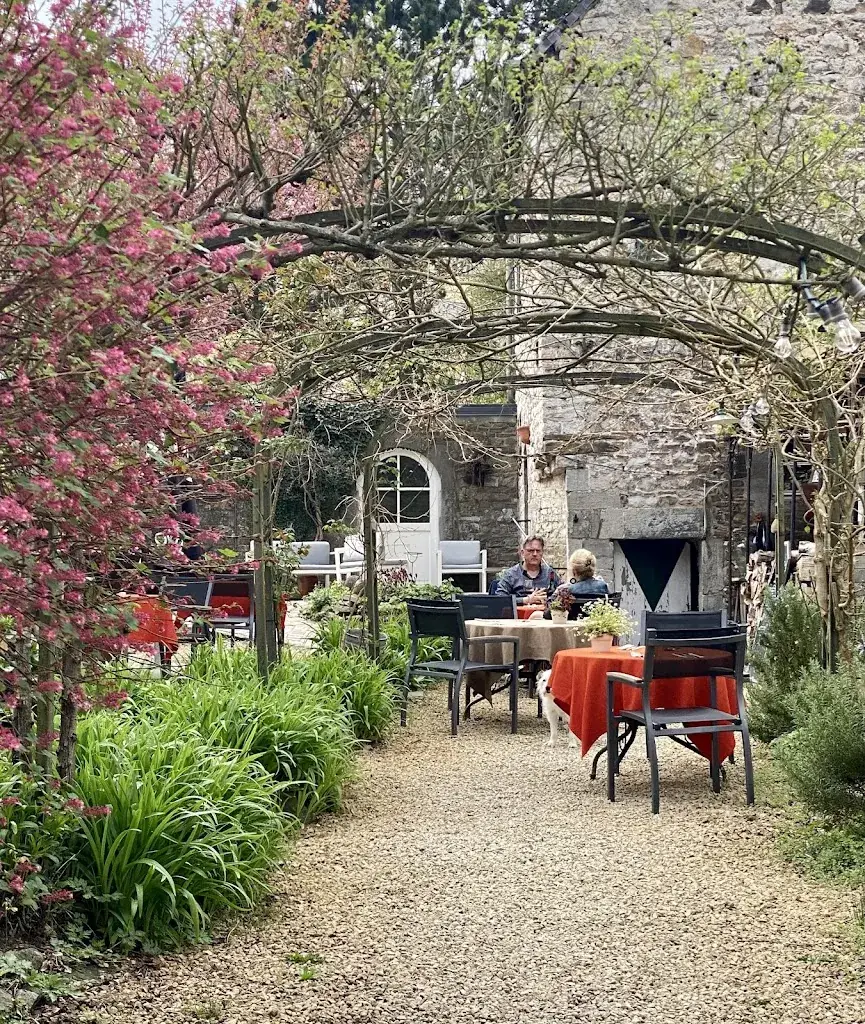 Tammy Owins_Le Jardin d'En-bas_Anhée_Bewertung