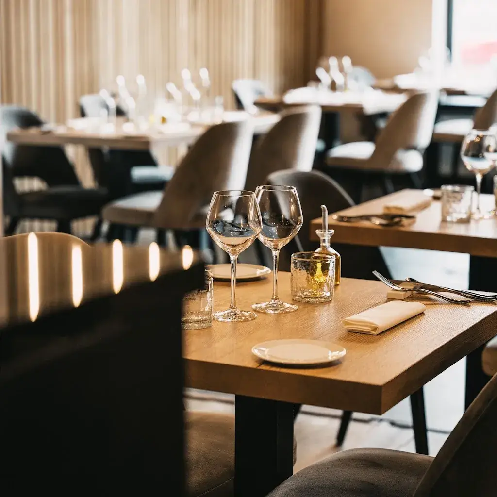 Mona Lisa Restaurant in Yvoir