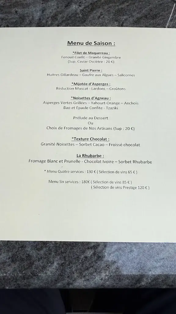 Menu_L'Eau Vive_Profondeville_image_1