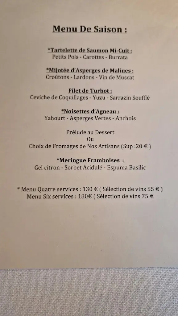 Menu_L'Eau Vive_Profondeville_image_4