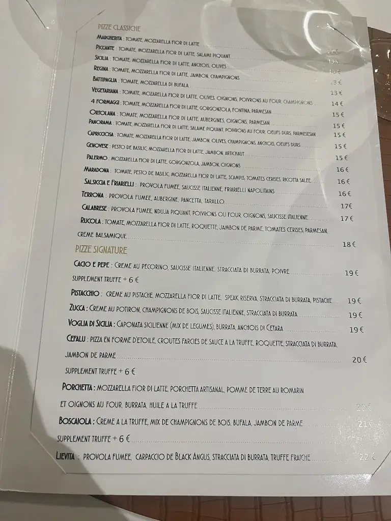 Menu_Pizzeria Lievità_Anhée_image_1