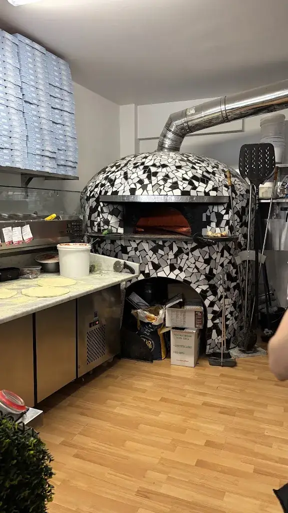 Pizzeria Lievità Restaurant in Anhée