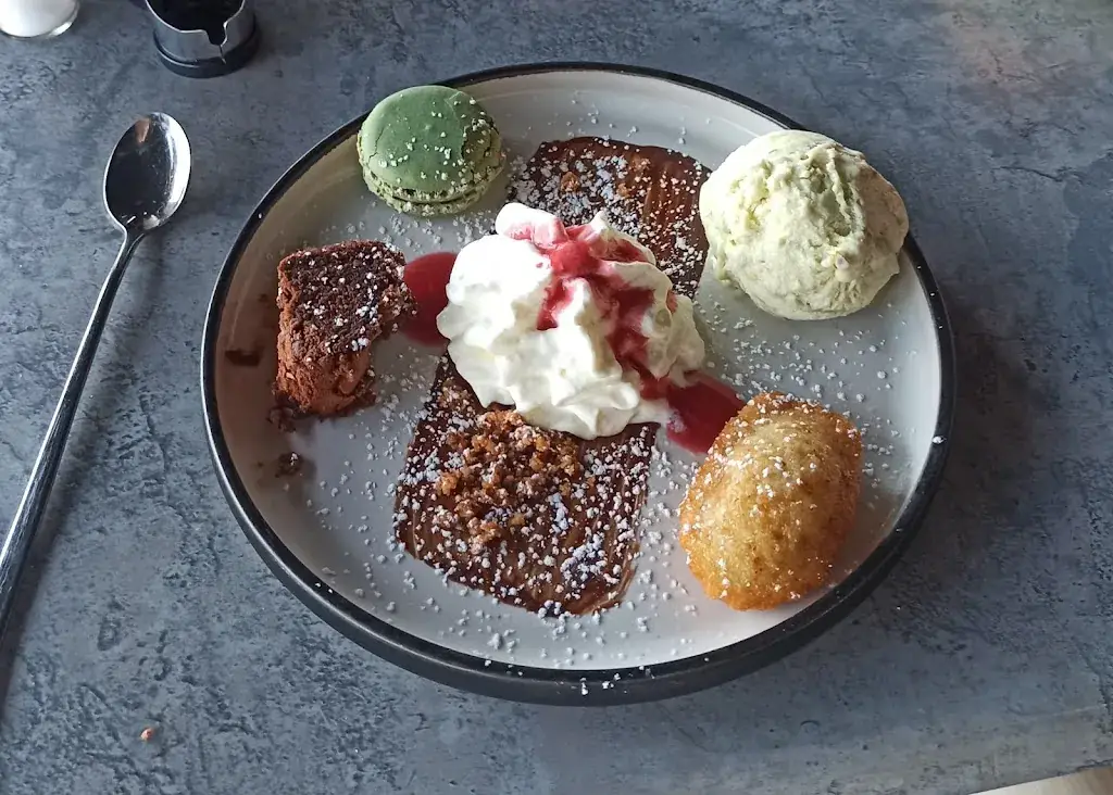 Menü_Les 7 Meuses Restaurant & Accommodation Insolites Wellness Hôteliers & Familiaux_Profondeville_Bild_5