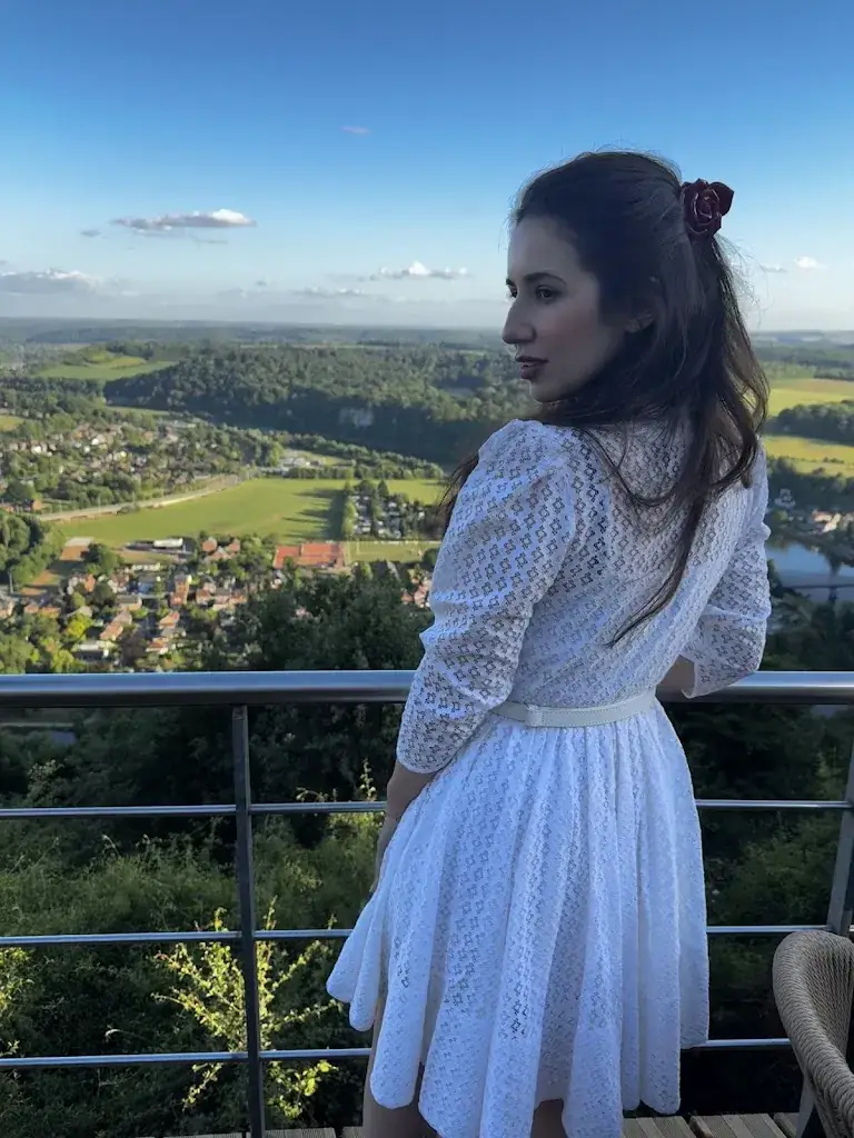 gabrieta gateva_Les 7 Meuses Restaurant & Accommodation Insolites Wellness Hôteliers & Familiaux_Profondeville_Bewertung