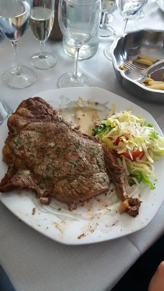 Restaurant Jonkman bvba = Restaurant ‘t Mosselke restaurant in Berlare