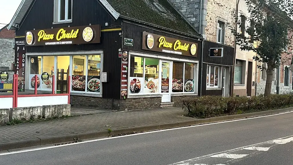 Pizza Châlet Restaurant in Anhée