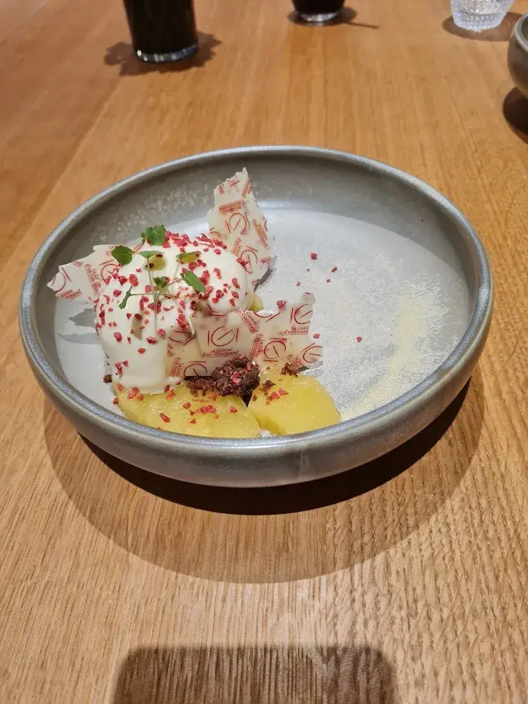 Sarilla_La Cuisine d'un Gourmand_Profondeville_review