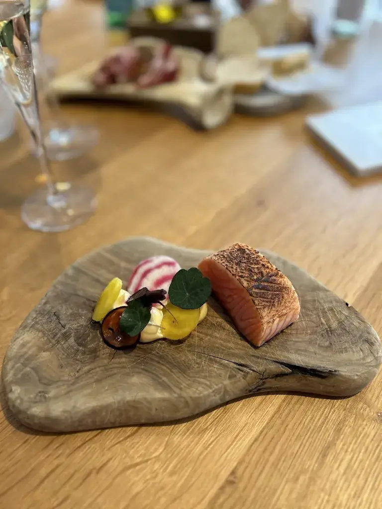 Irina Men_La Cuisine d'un Gourmand_Profondeville_review