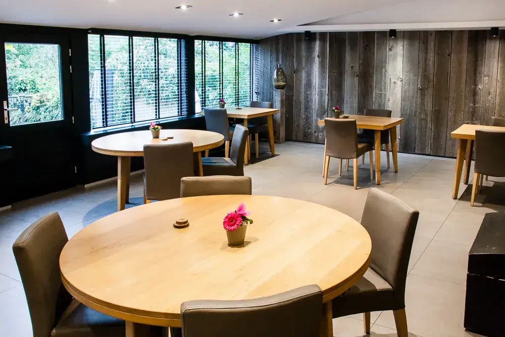 La Cuisine d'un Gourmand Restaurant in Profondeville