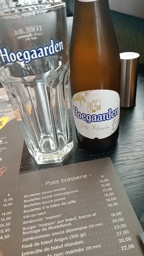 Menü_Le Café Ardennais_Dinant_Bild_1