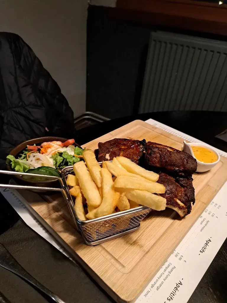 Menü_Le Café Ardennais_Dinant_Bild_7