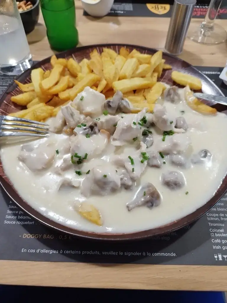 Menü_Le Café Ardennais_Dinant_Bild_8