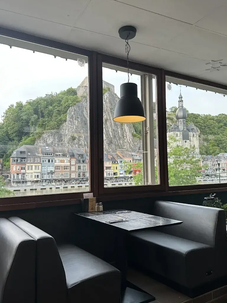 Jay B_Le Café Ardennais_Dinant_Bewertung