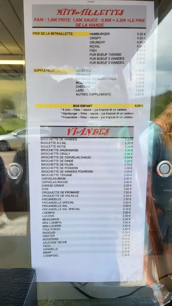 Menu_Chez Gwenaelle_Anhée_image_1