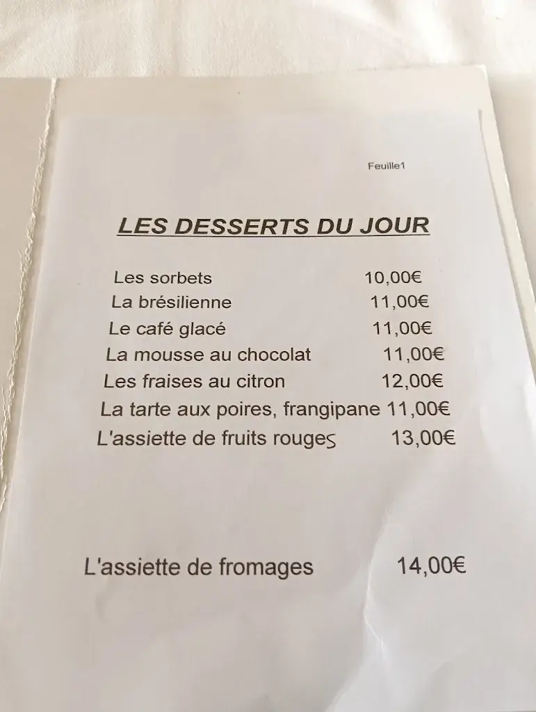 Menu_L'ours rouge_Dinant_image_2