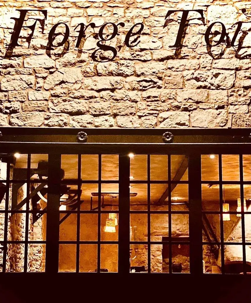 Forge-Toi restaurant à Onhaye