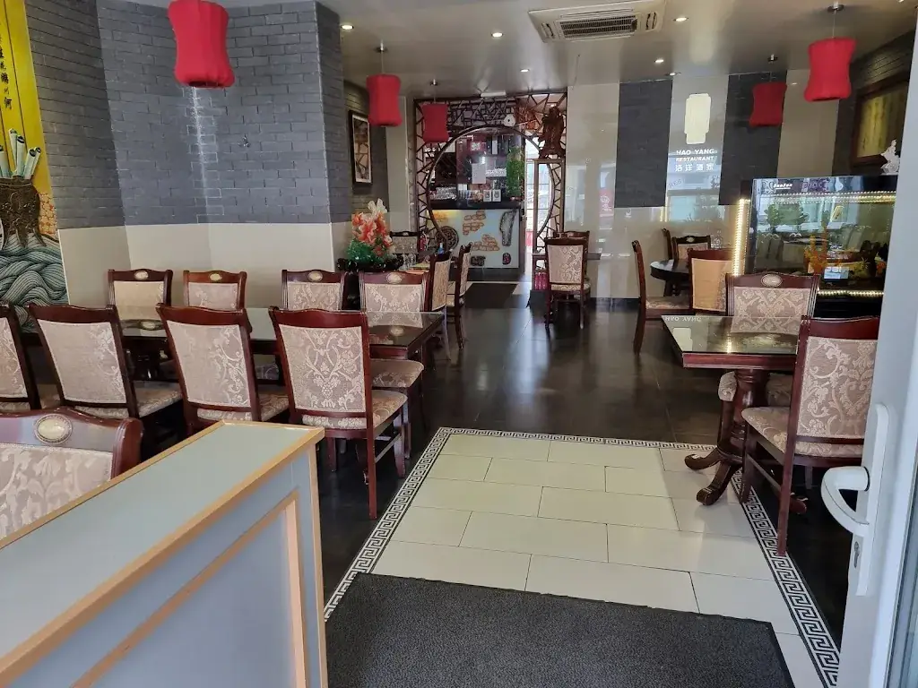 Hao Yang Restaurant in Antoing